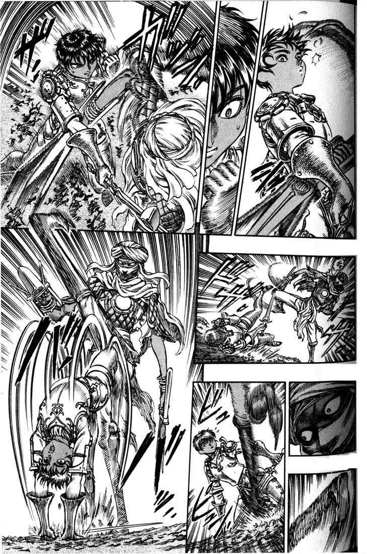 Read Berserk PT-BR Manga Online
