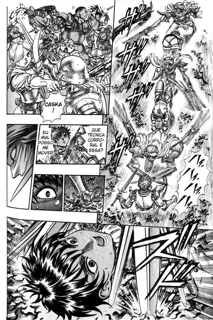 Read Berserk PT-BR Manga Online