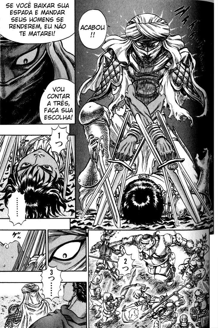 Read Berserk PT-BR Manga Online