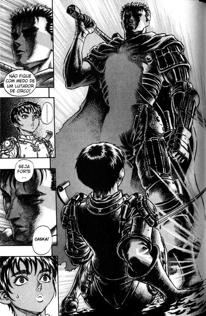 Read Berserk PT-BR Manga Online