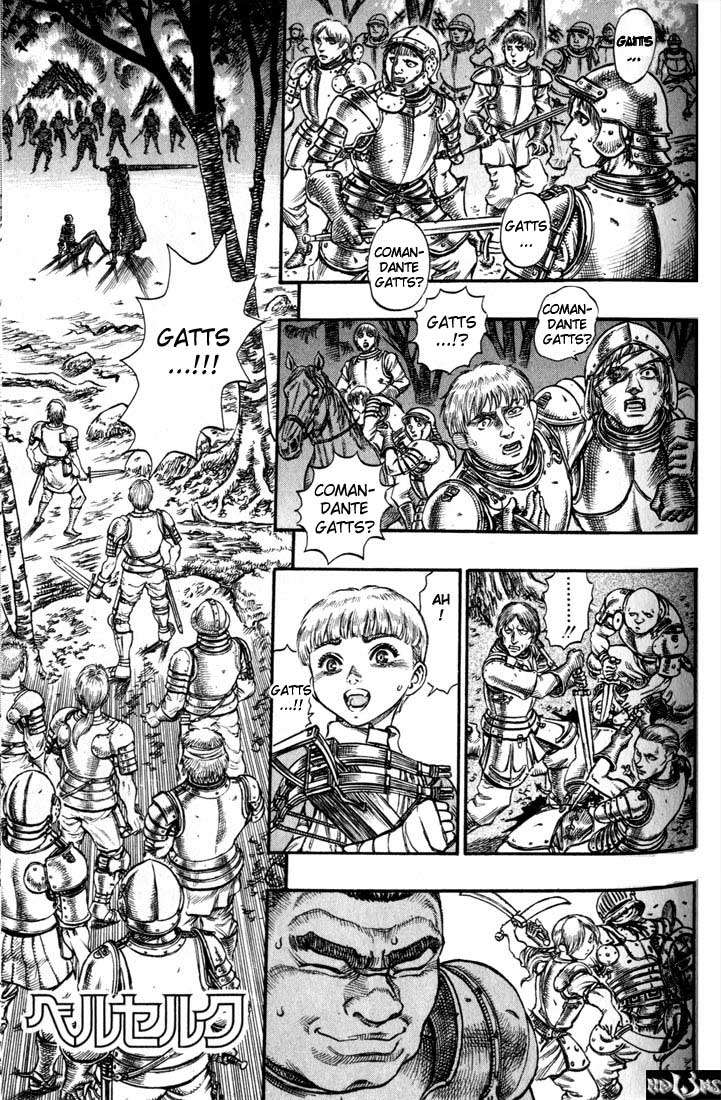 Read Berserk PT-BR Manga Online