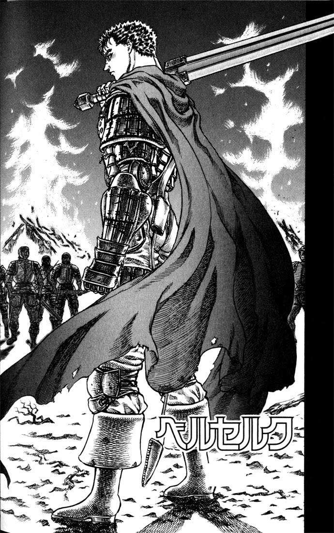 Read Berserk PT-BR Manga Online