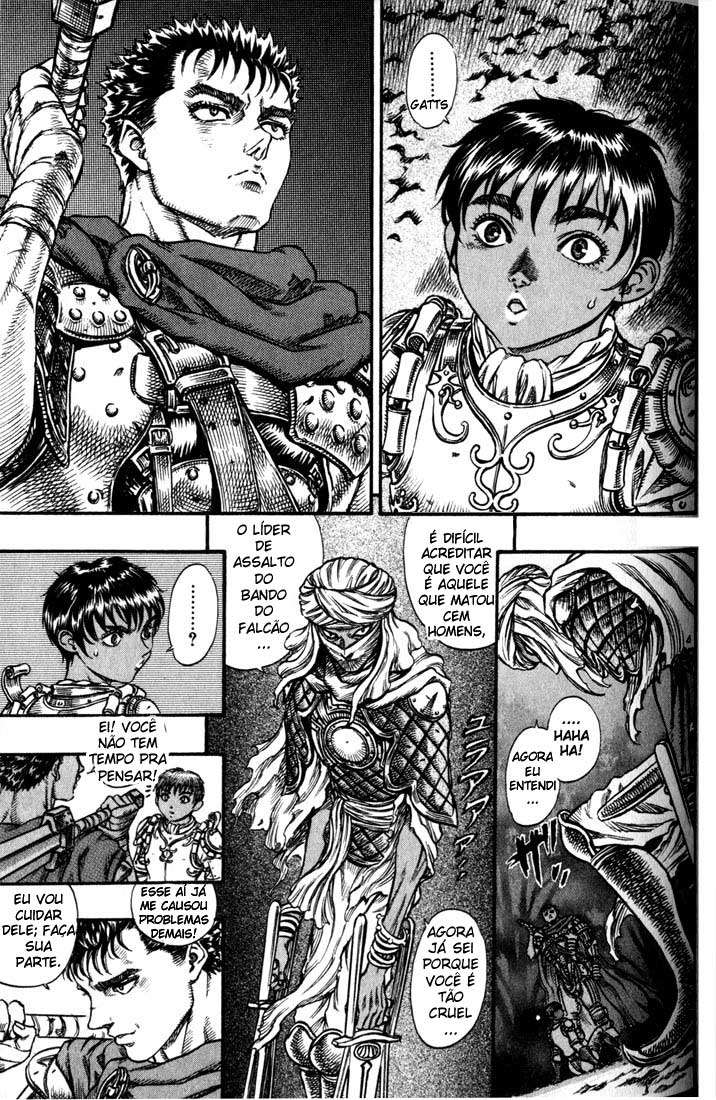 Read Berserk PT-BR Manga Online