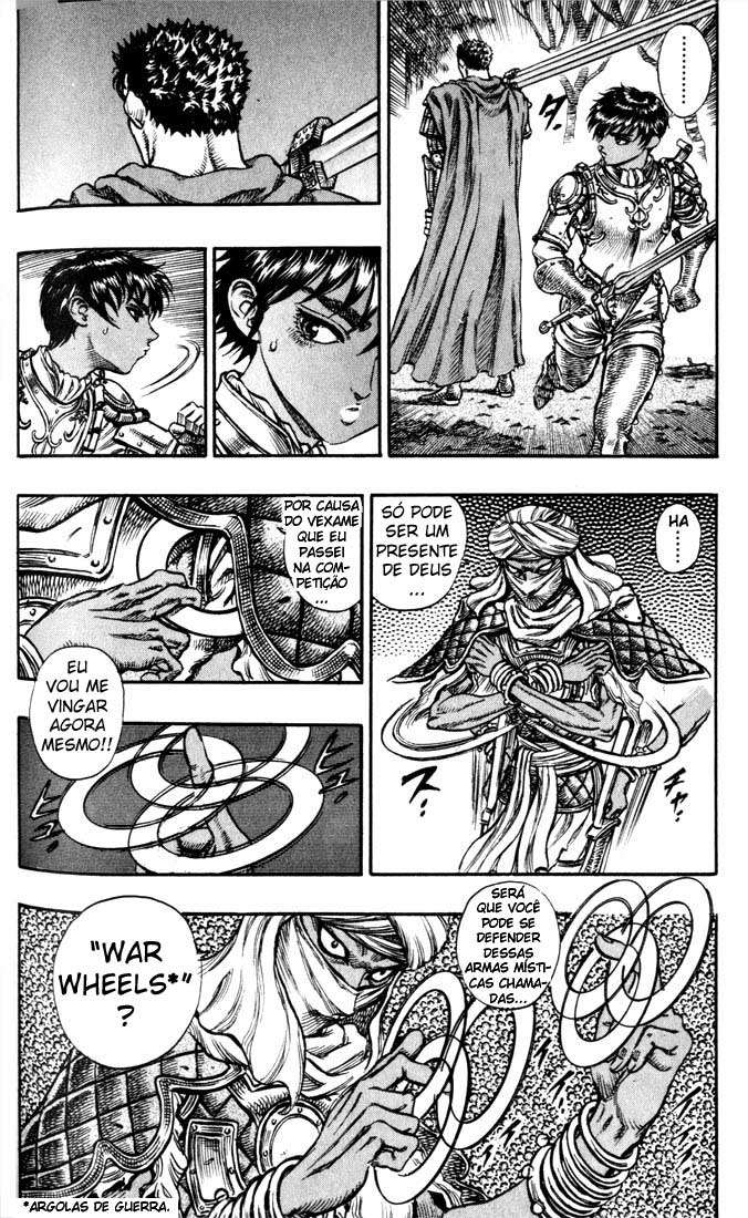 Read Berserk PT-BR Manga Online