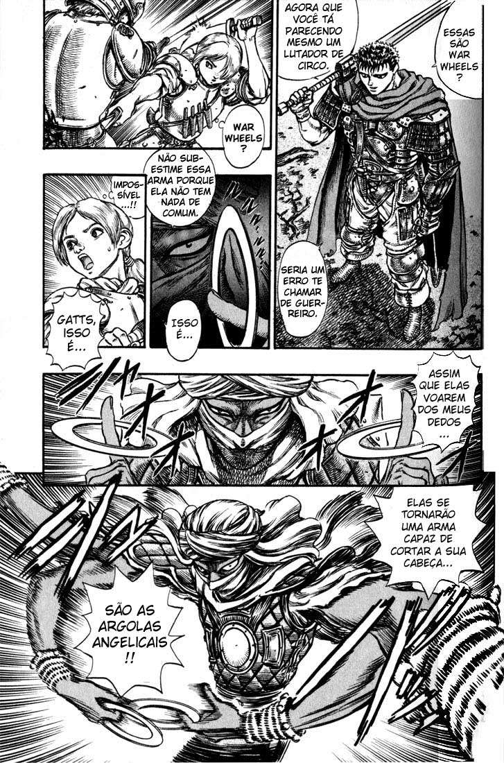 Read Berserk PT-BR Manga Online