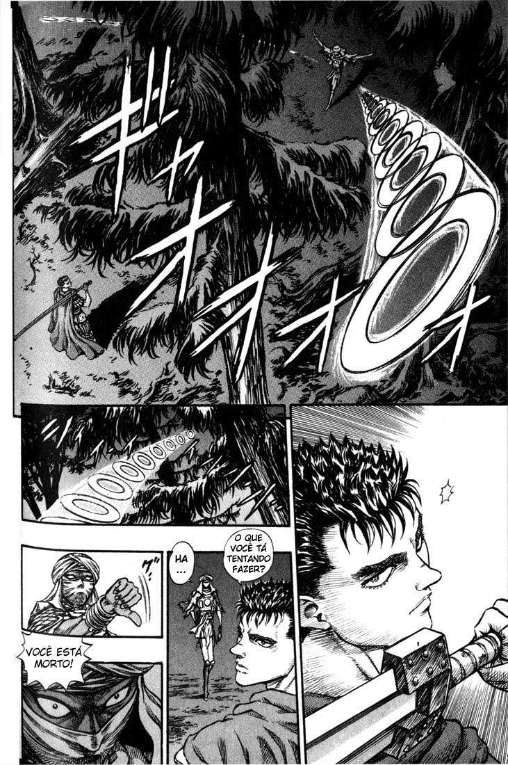Read Berserk PT-BR Manga Online