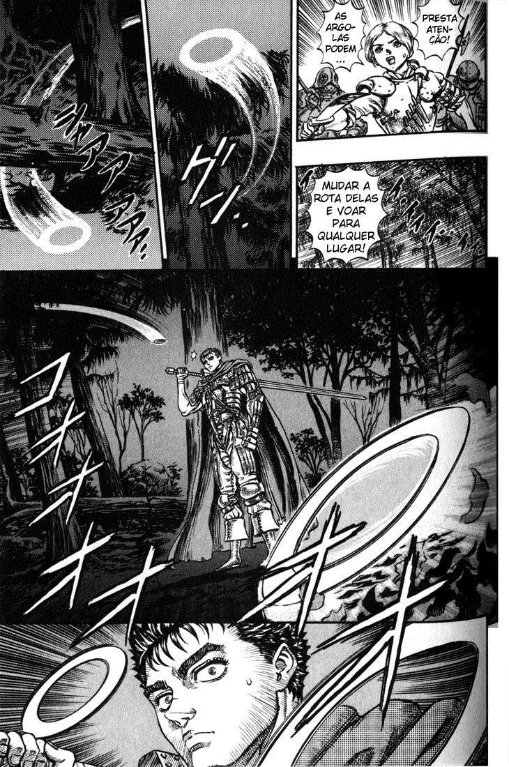 Read Berserk PT-BR Manga Online