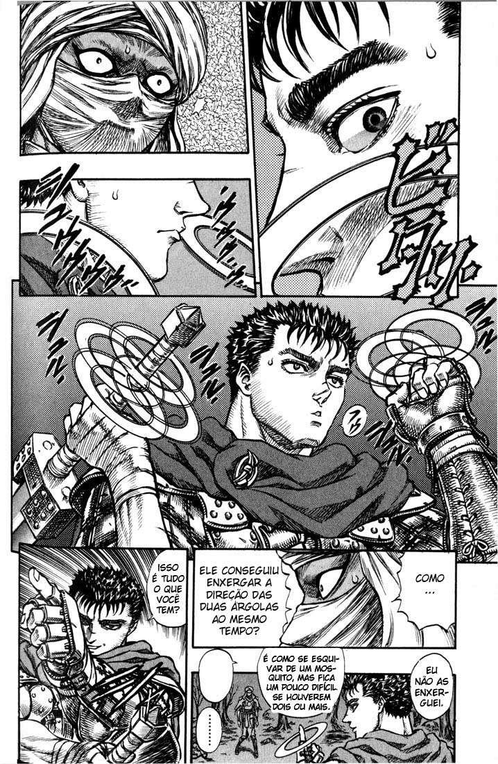 Read Berserk PT-BR Manga Online