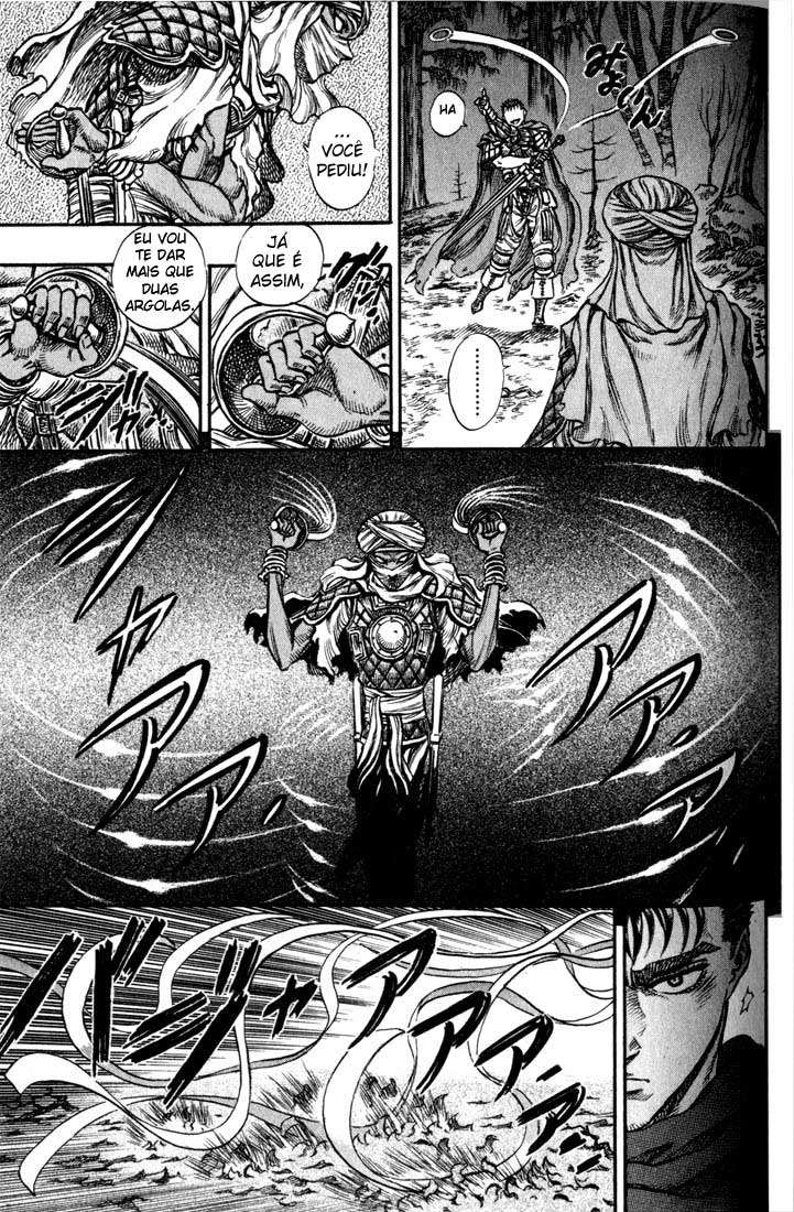 Read Berserk PT-BR Manga Online