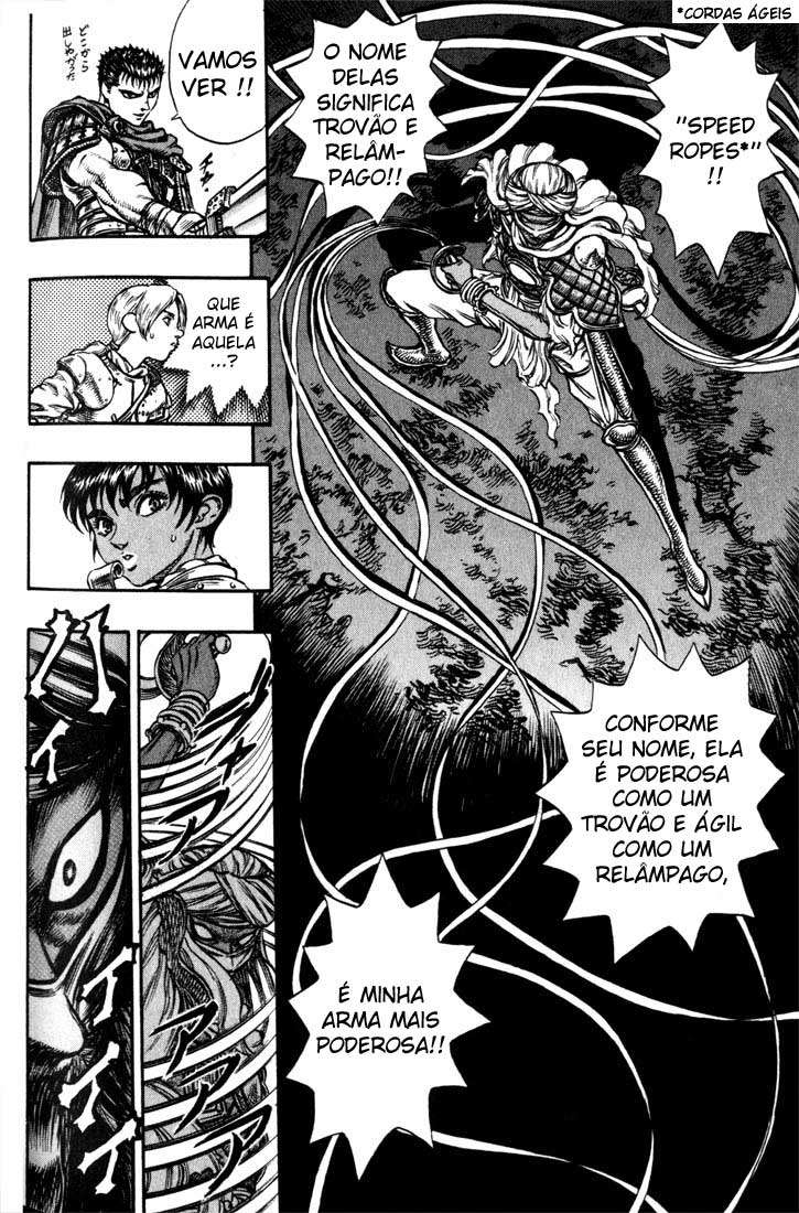 Read Berserk PT-BR Manga Online