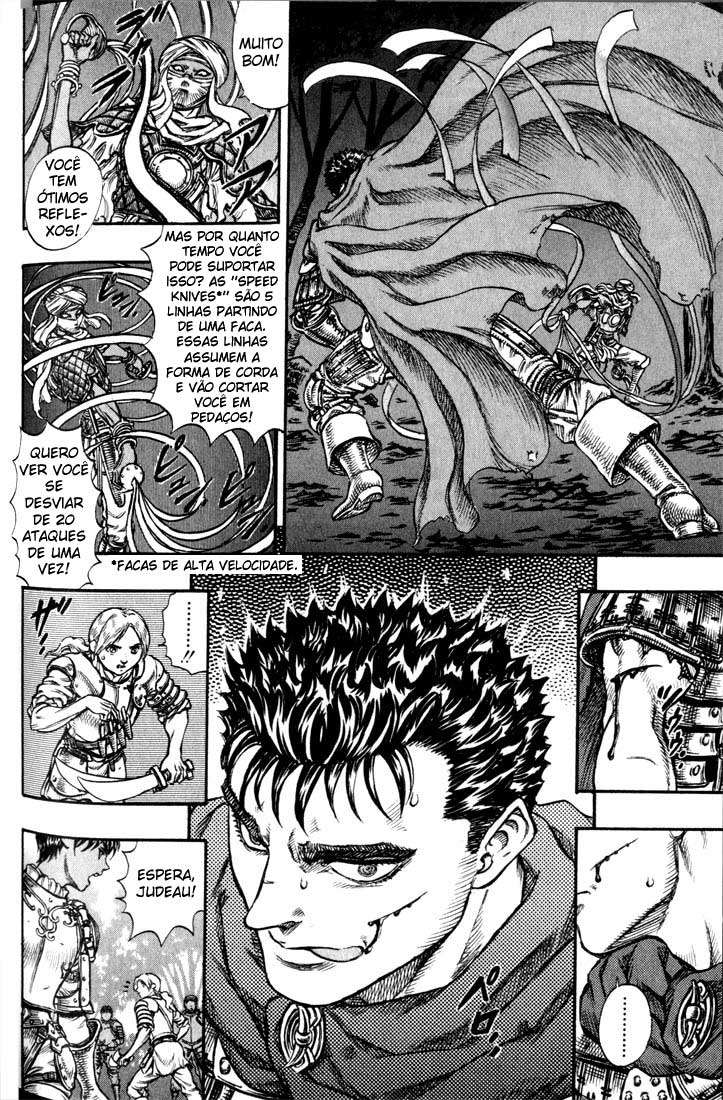 Read Berserk PT-BR Manga Online