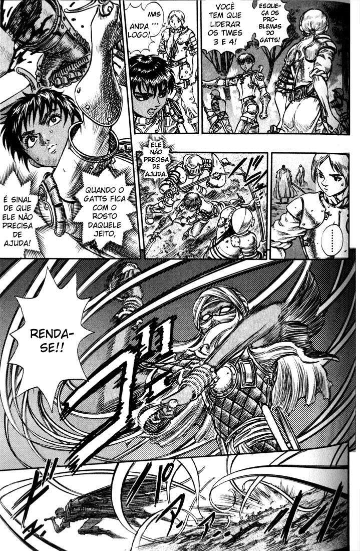 Read Berserk PT-BR Manga Online