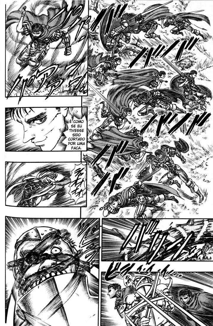 Read Berserk PT-BR Manga Online