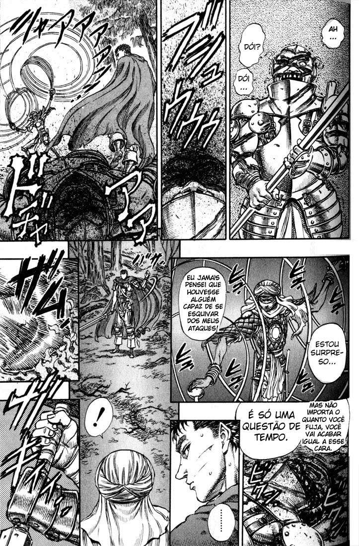 Read Berserk PT-BR Manga Online