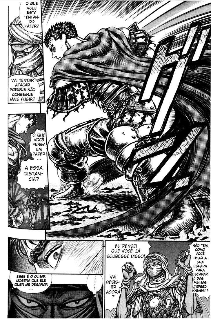 Read Berserk PT-BR Manga Online