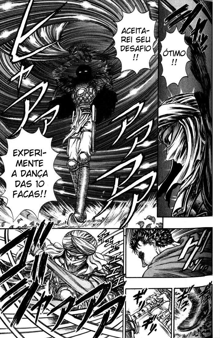 Read Berserk PT-BR Manga Online