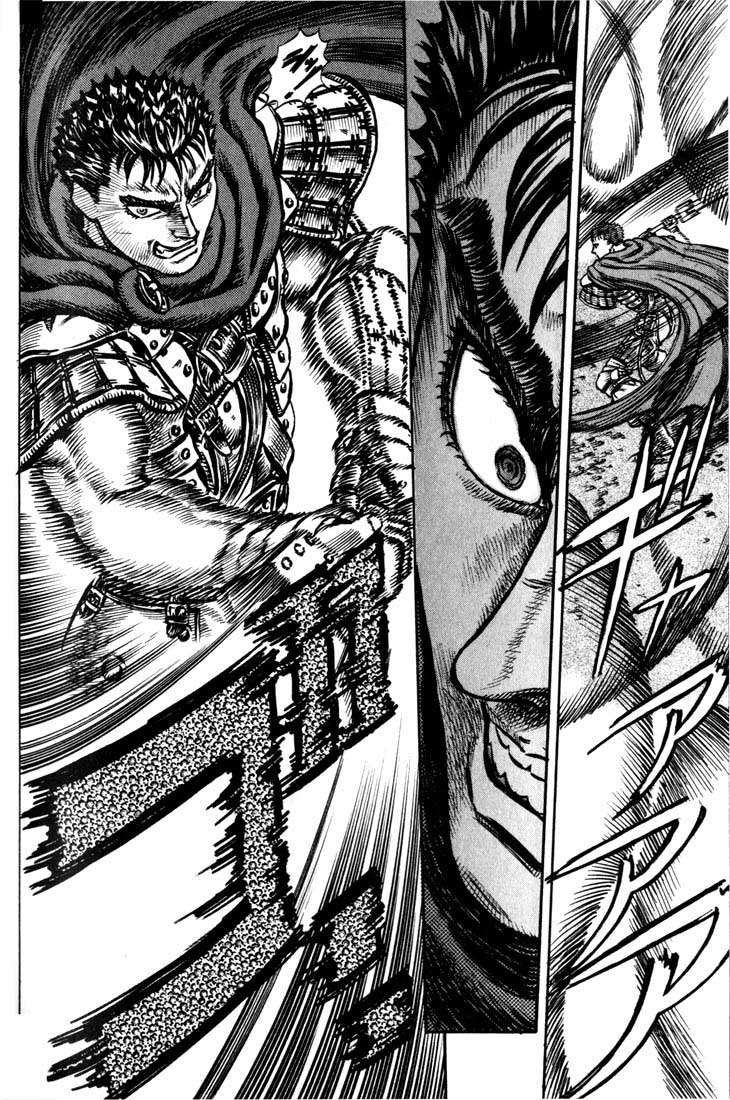 Read Berserk PT-BR Manga Online