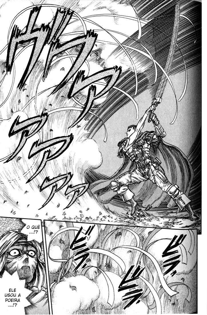 Read Berserk PT-BR Manga Online