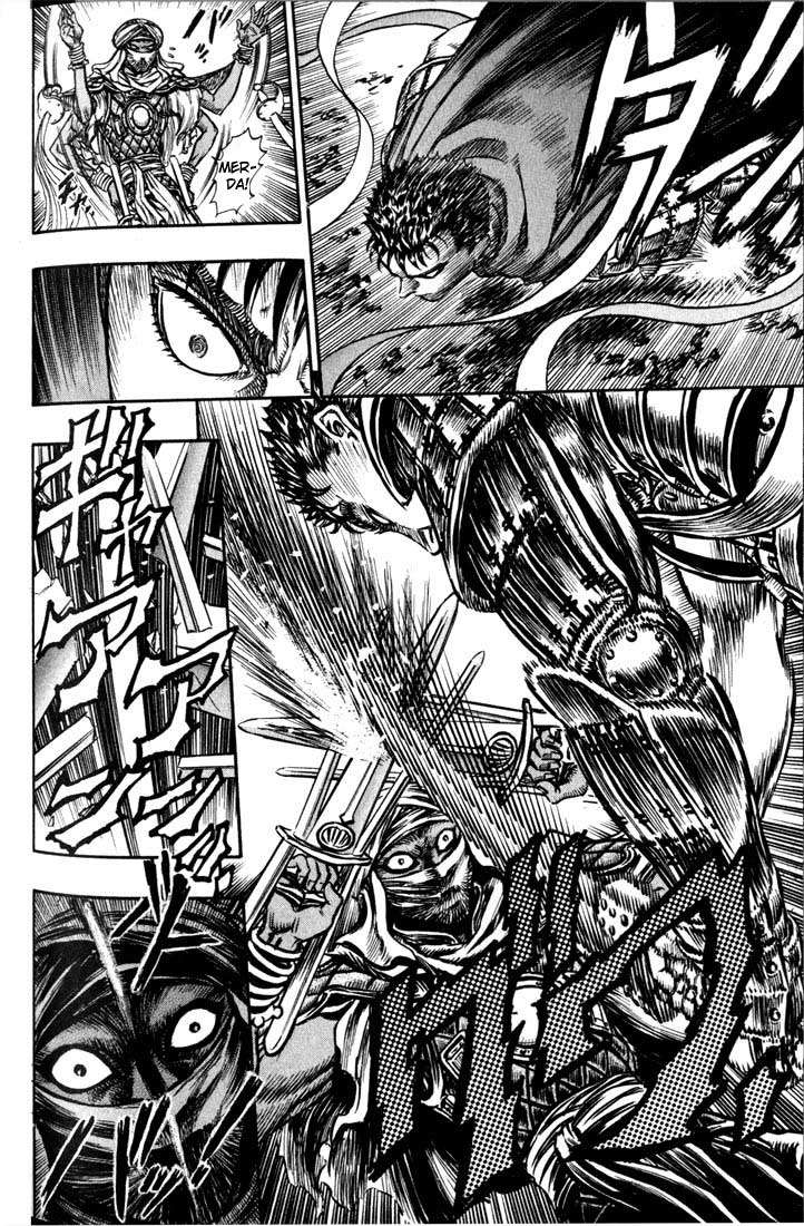 Read Berserk PT-BR Manga Online