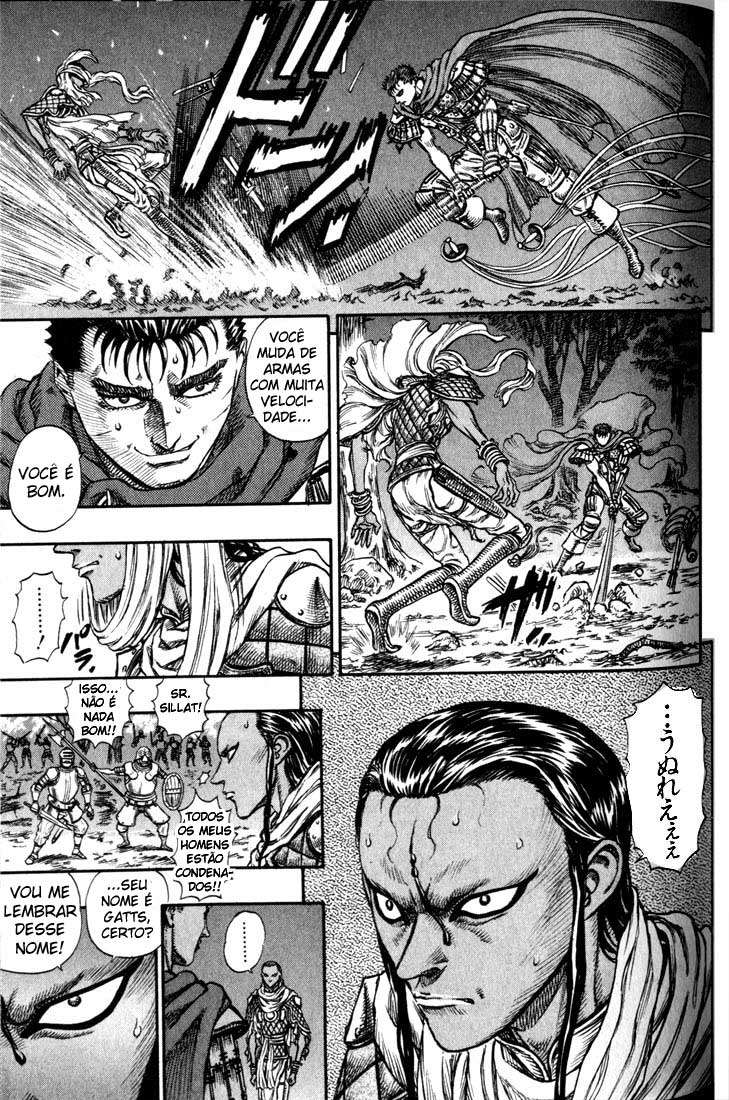 Read Berserk PT-BR Manga Online