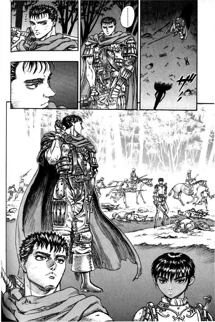 Read Berserk PT-BR Manga Online