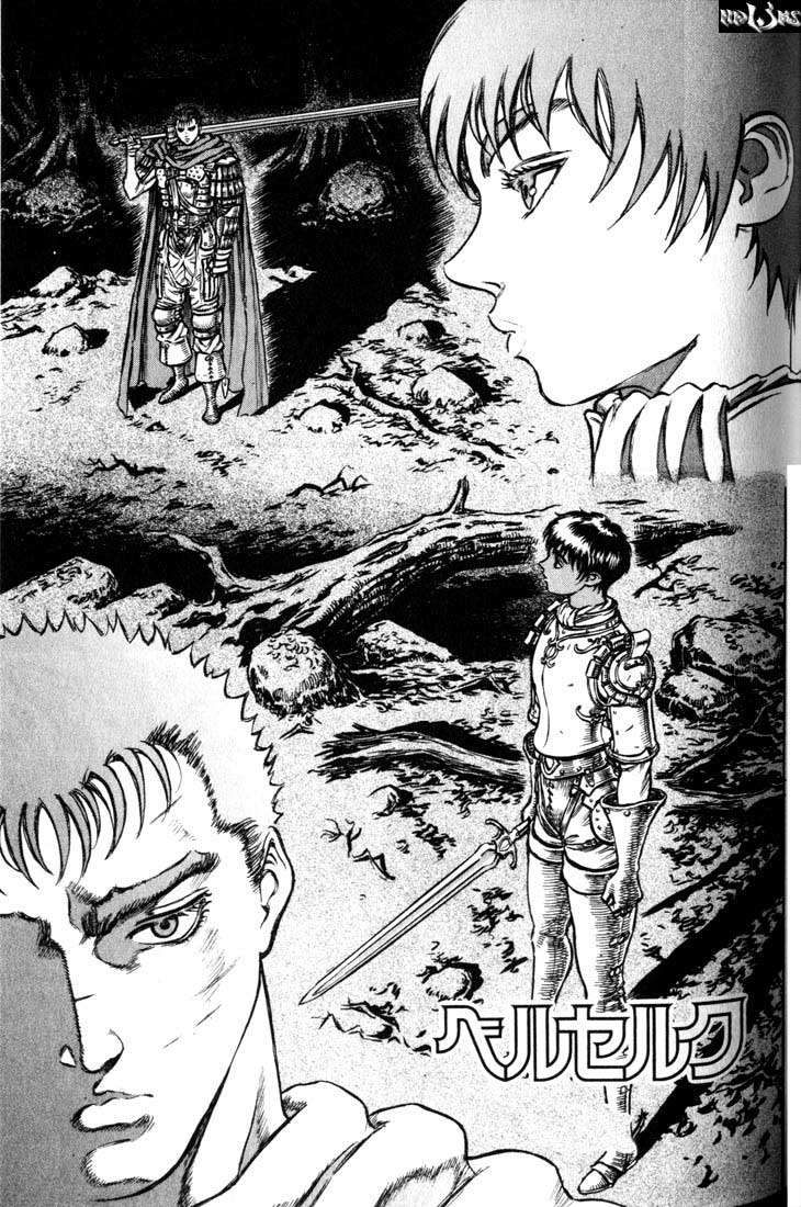 Read Berserk PT-BR Manga Online