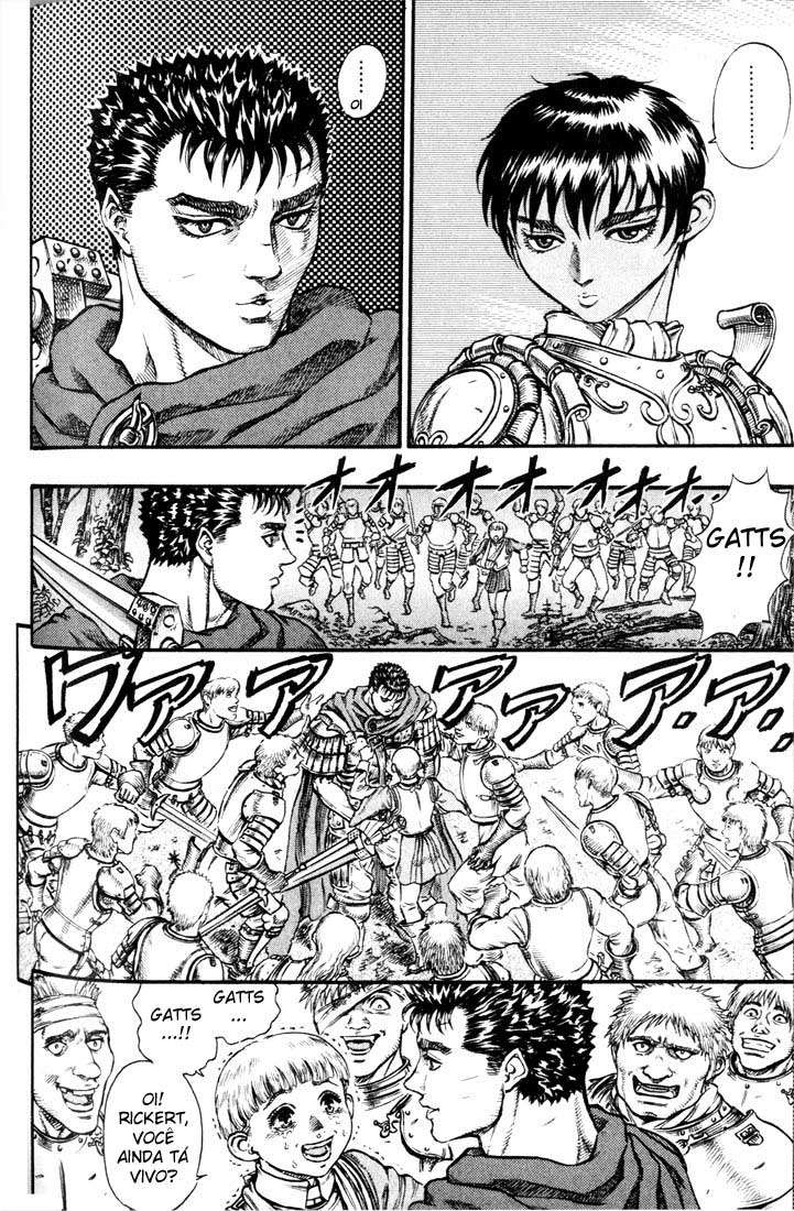 Read Berserk PT-BR Manga Online