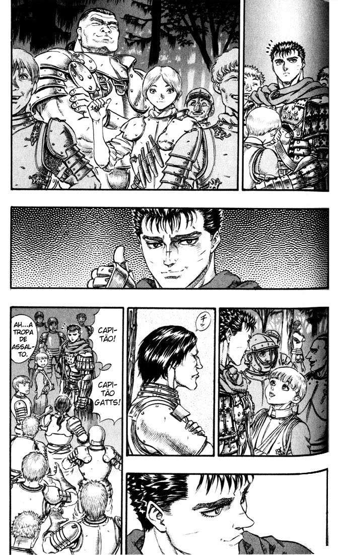Read Berserk PT-BR Manga Online