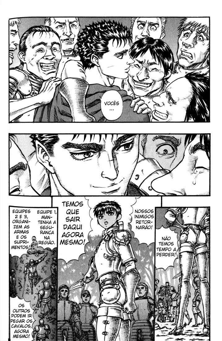 Read Berserk PT-BR Manga Online