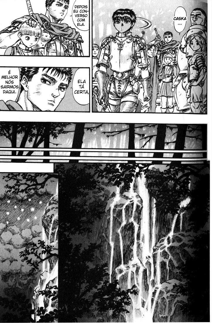 Read Berserk PT-BR Manga Online
