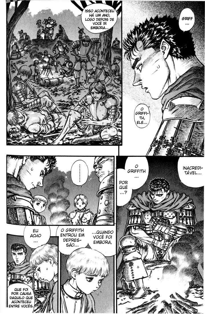 Read Berserk PT-BR Manga Online