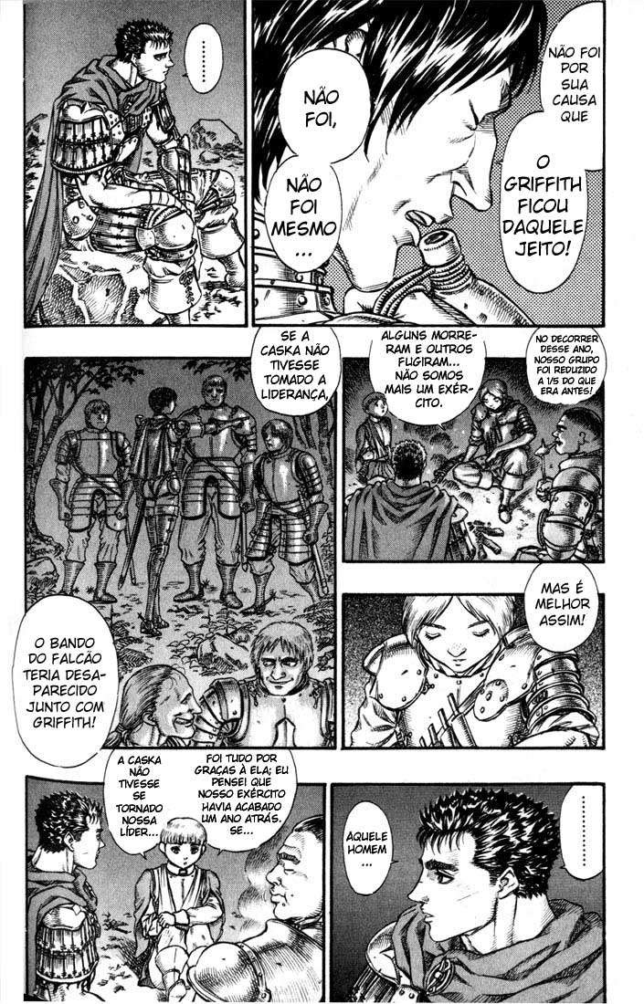 Read Berserk PT-BR Manga Online