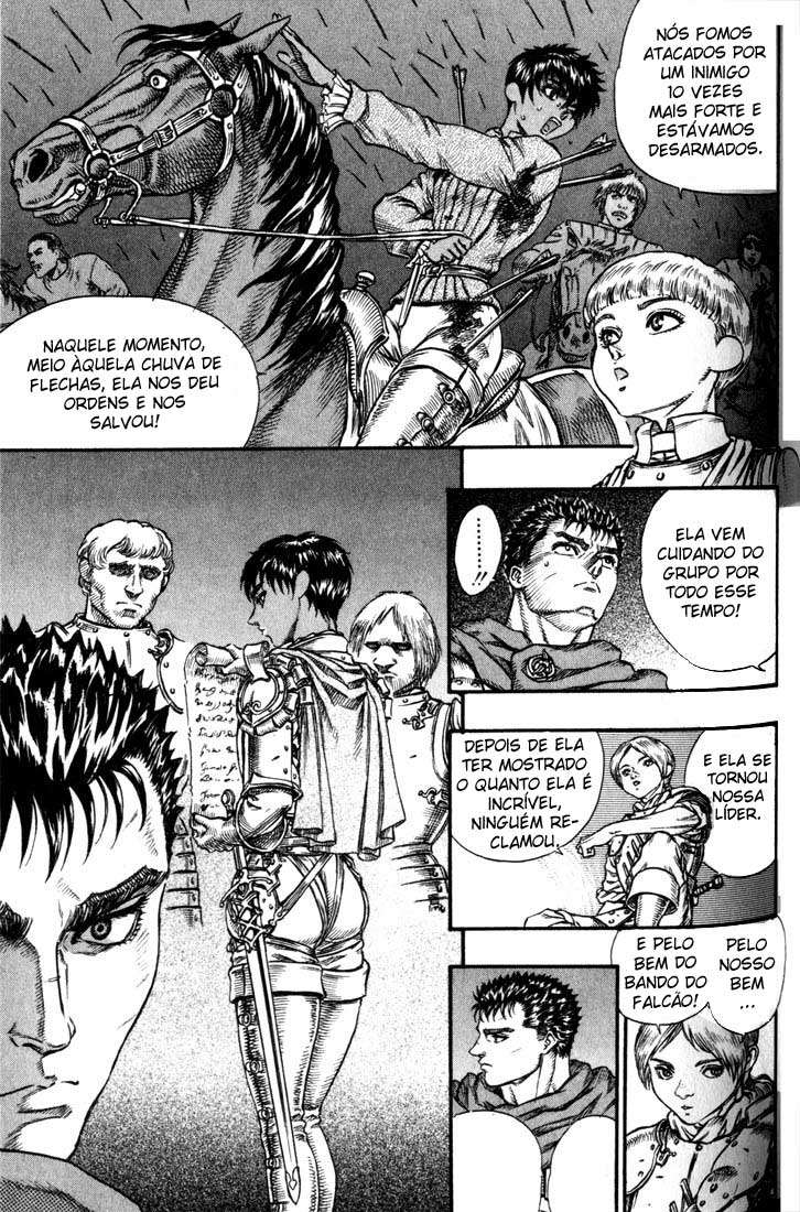 Read Berserk PT-BR Manga Online