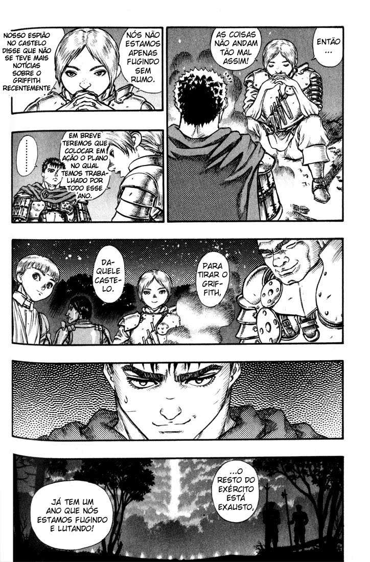 Read Berserk PT-BR Manga Online