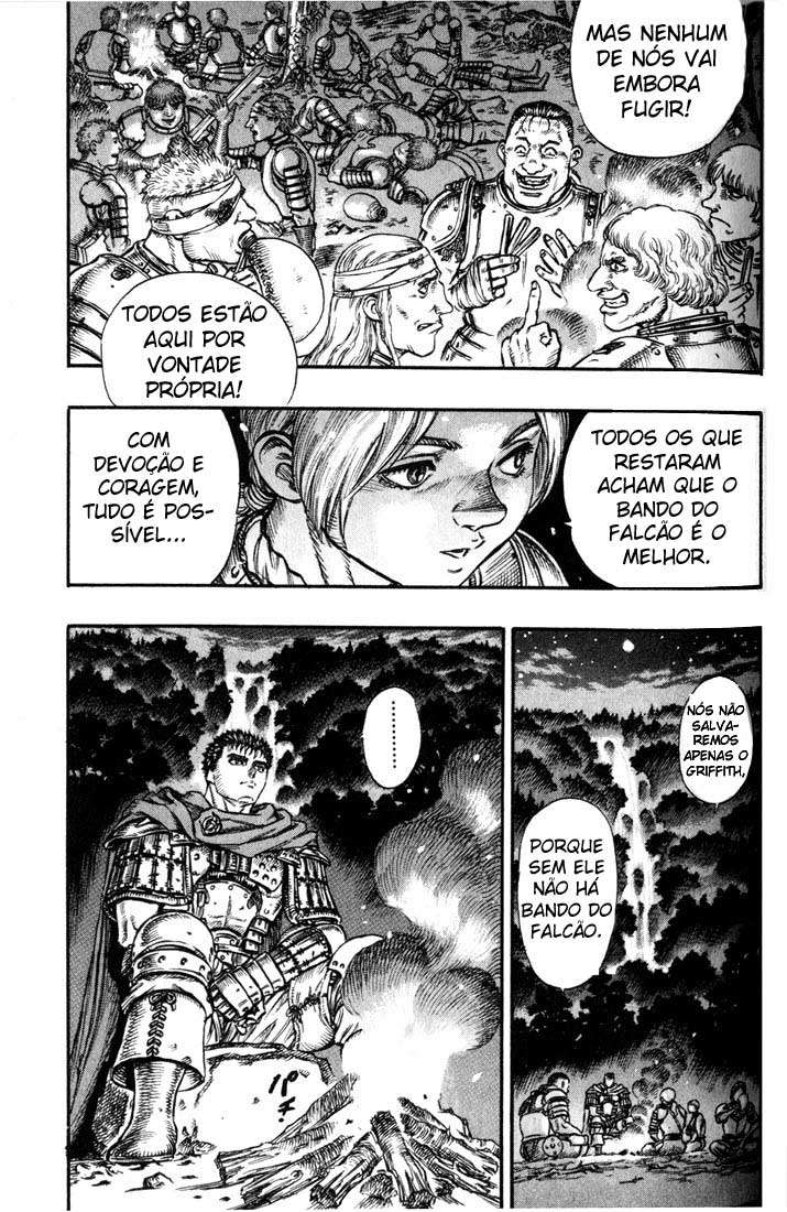 Read Berserk PT-BR Manga Online