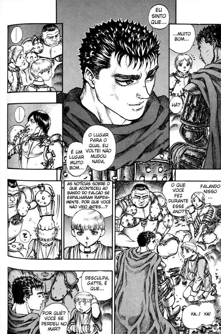 Read Berserk PT-BR Manga Online