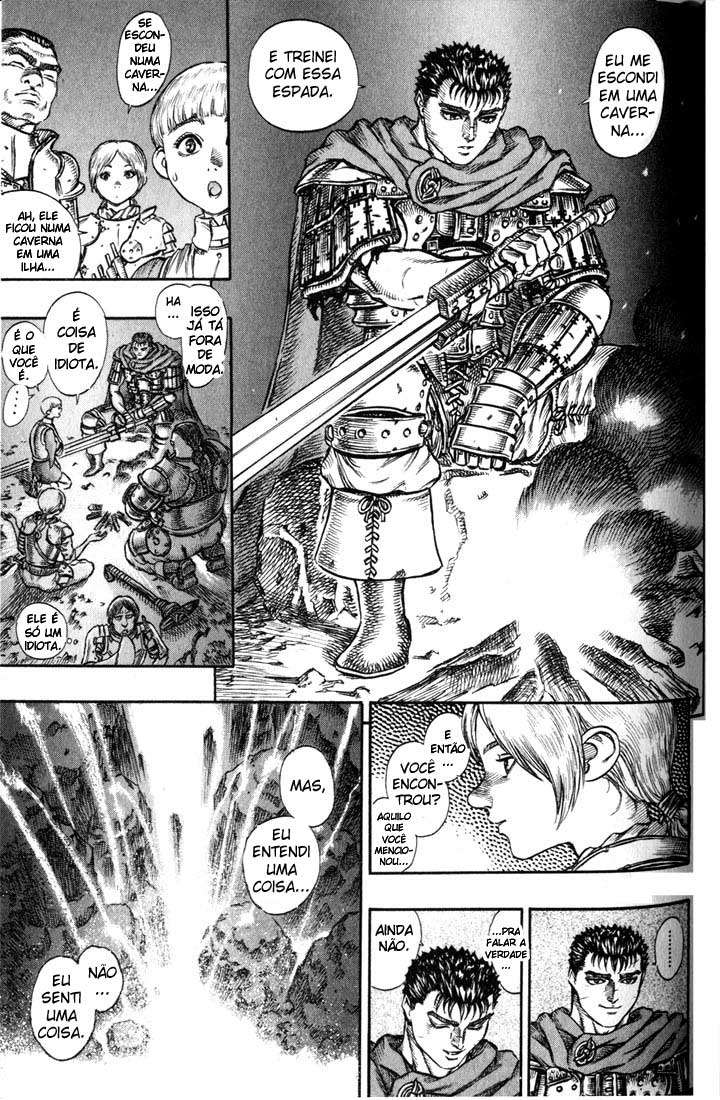 Read Berserk PT-BR Manga Online