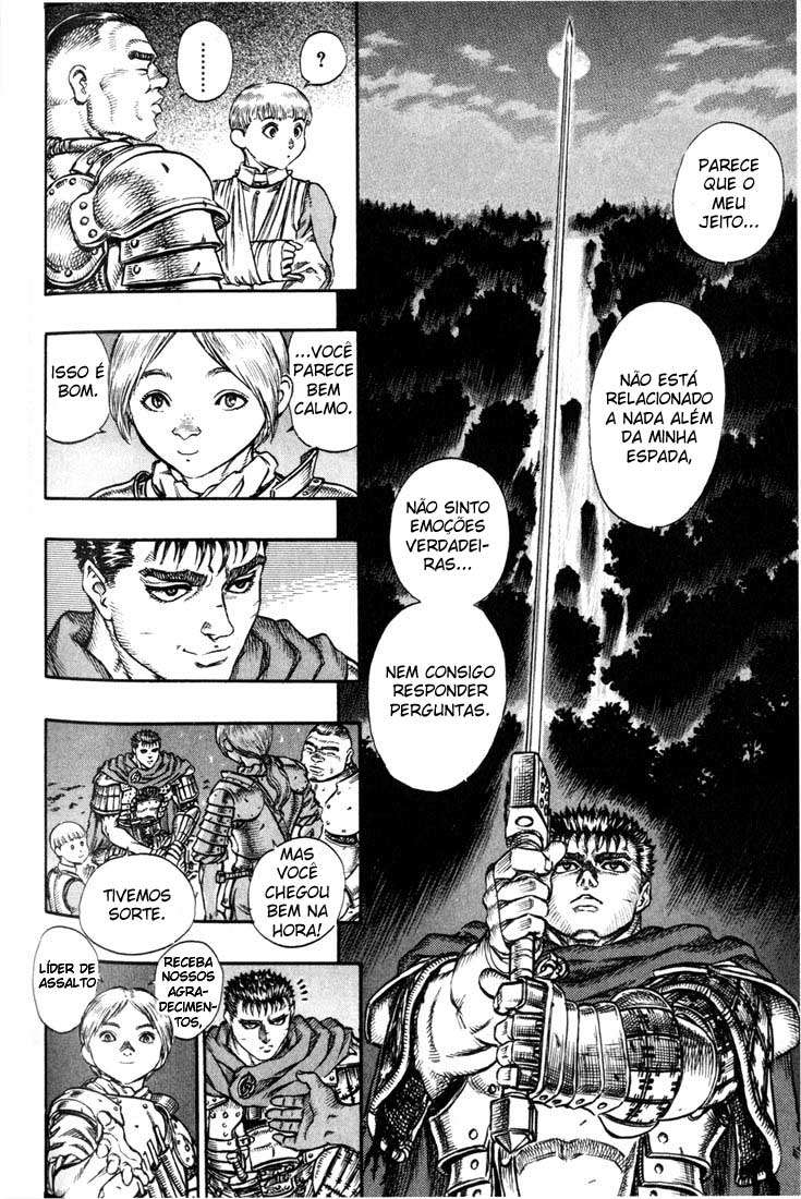 Read Berserk PT-BR Manga Online