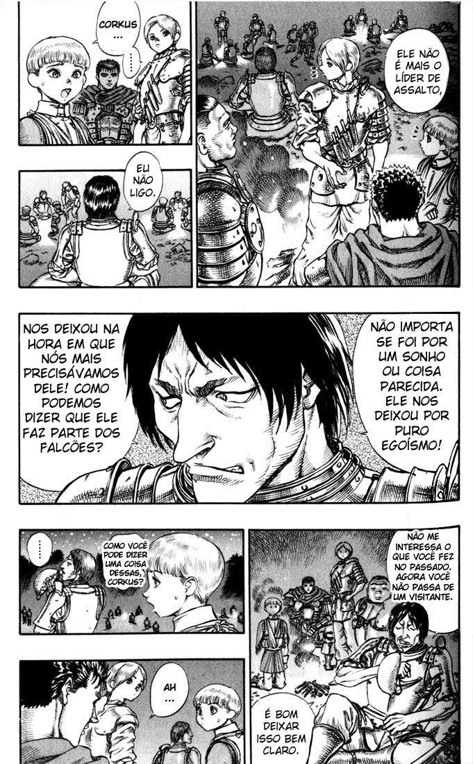 Read Berserk PT-BR Manga Online
