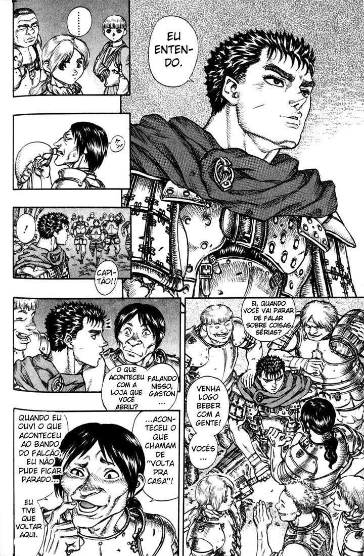 Read Berserk PT-BR Manga Online