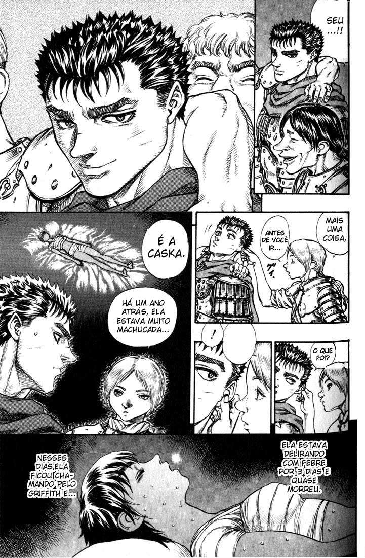 Read Berserk PT-BR Manga Online