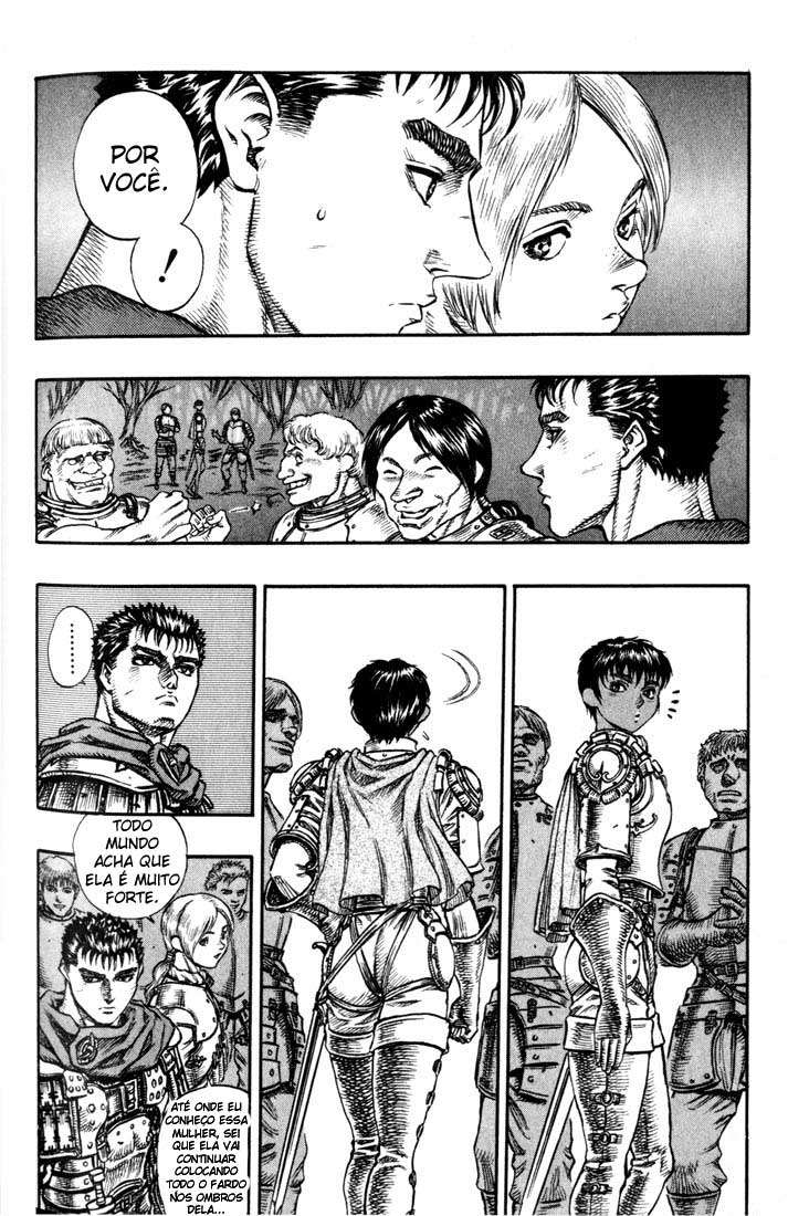 Read Berserk PT-BR Manga Online