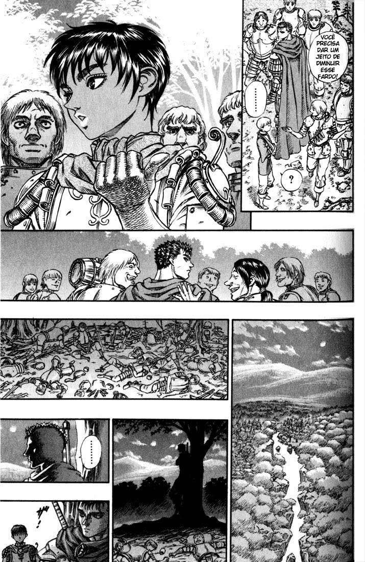 Read Berserk PT-BR Manga Online