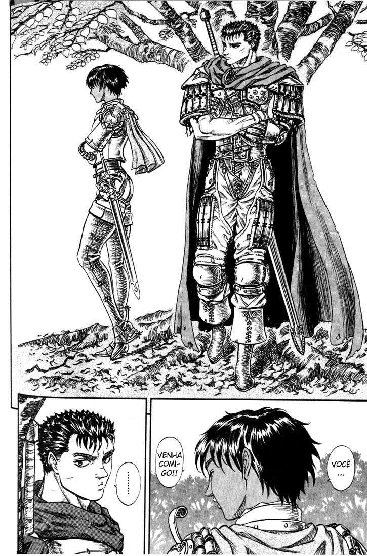 Read Berserk PT-BR Manga Online