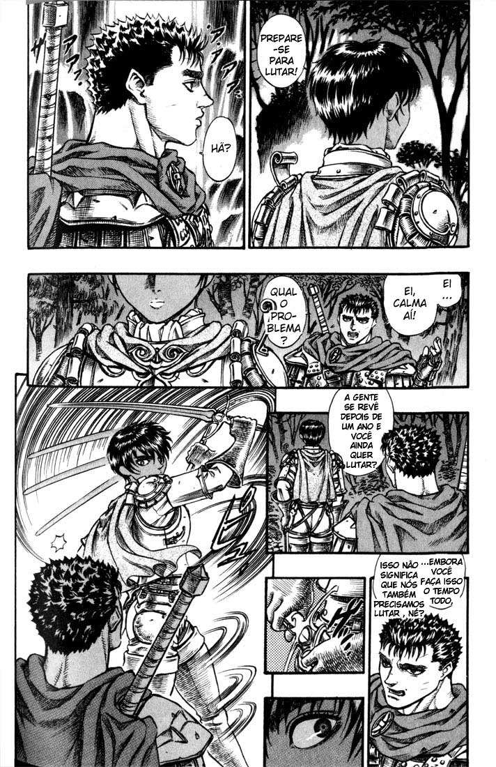 Read Berserk PT-BR Manga Online