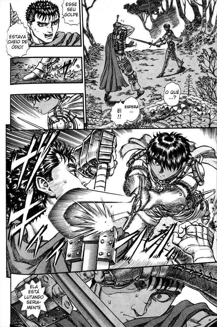 Read Berserk PT-BR Manga Online