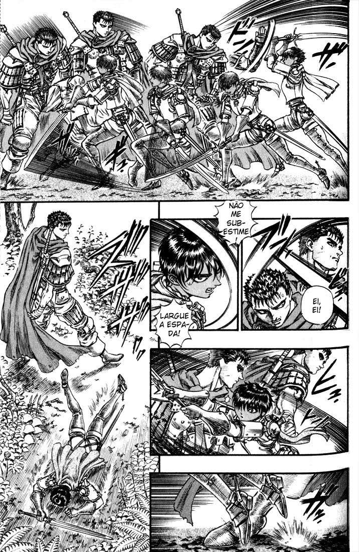 Read Berserk PT-BR Manga Online