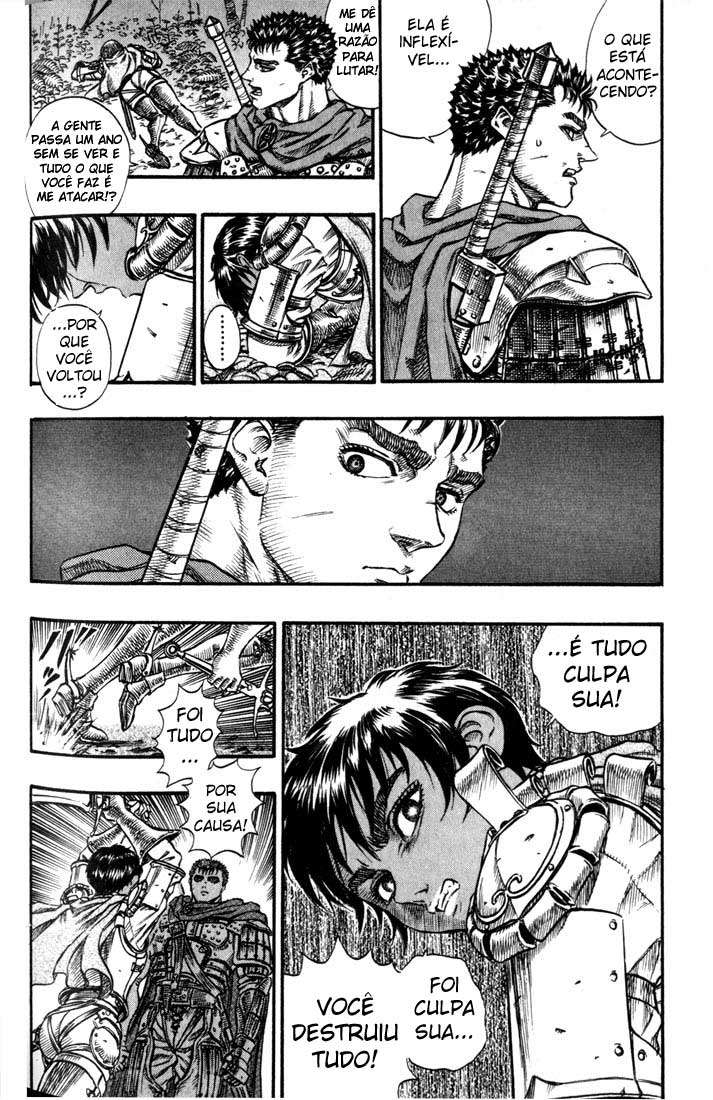 Read Berserk PT-BR Manga Online