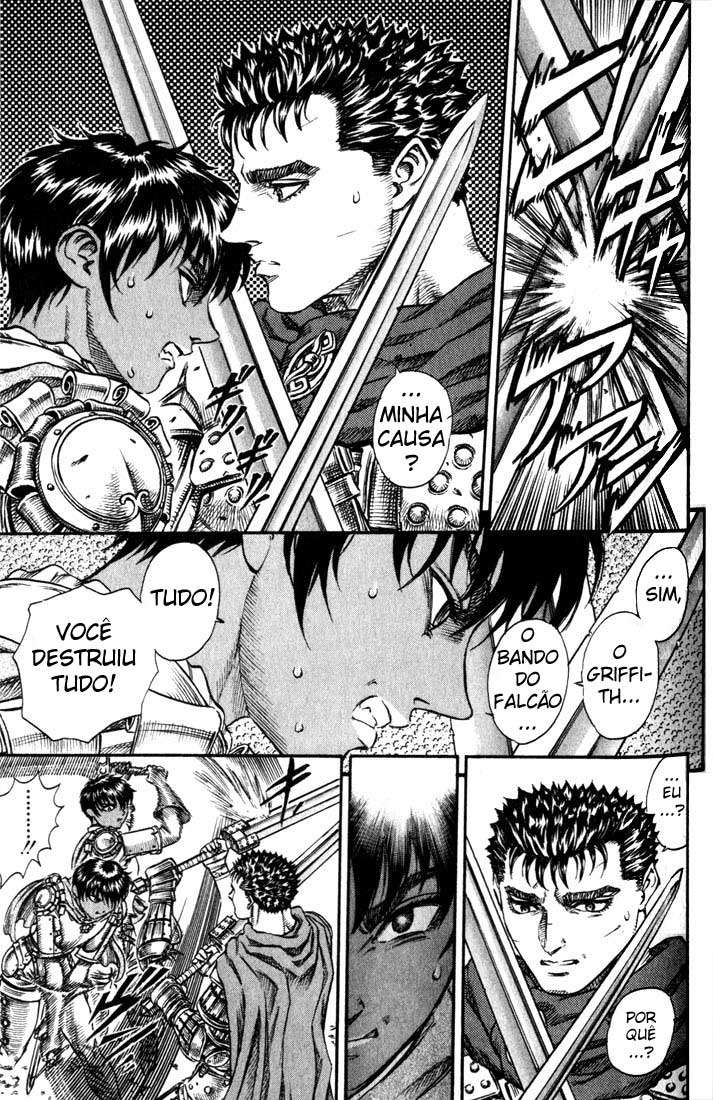 Read Berserk PT-BR Manga Online