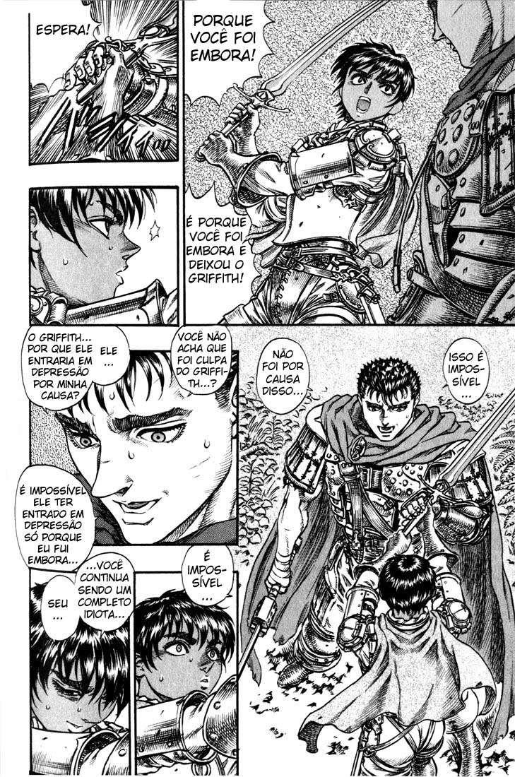 Read Berserk PT-BR Manga Online